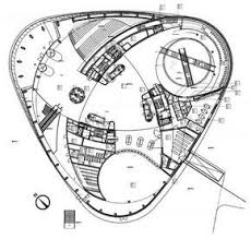 Unstudio Mercedes Benz Museum Ground Plan Triangular Architecture Museum Architecture Architecture Design Concept