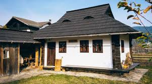 Accogliente struttura a conduzione familiare gode di una posizione bella e tranquilla sulla collina toaca, nella periferia della storica città di gura humorului, nella regione della bucovina, nella romania settentrionale. La Roata Casa Elisabeta Gura Humorului Romania