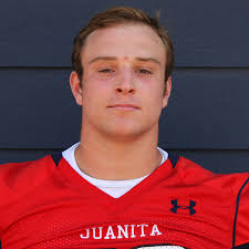 Zach Johanson's Juanita High School Bio