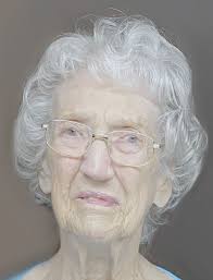 Marjorie Ellen Rhoden Hull