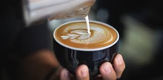 How do you make a latte coffee?