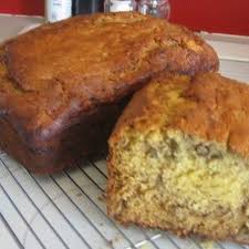 Easy Banana Bread Recipe Breads With Bananas Eggs Sugar Oil Vanilla Self Easy Banana Bread Recipe Easy Banana Bread Banana Bread Recipe Self Rising Flour
