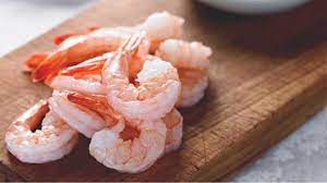 50 grams of oysters contains about 9 milligrams of zinc. Is Shrimp Healthy Nutrition Calories And More