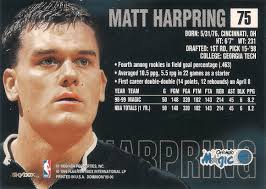 Matt Harpring & Michael Doleac