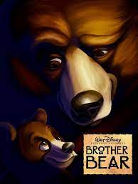 Brother Bear A Great Disney Movie I Love This Movie One Of My Favorites Peliculas De Disney Peliculas Infantiles De Disney Carteles De Peliculas