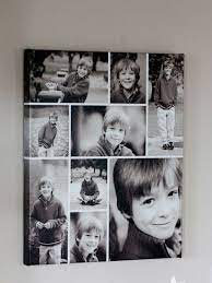 Mache eine collage aus deinen schönsten erinnerungen. 100 Fotocollagen Erstellen Fotos Auf Leinwand Selber Machen Fotocollagen Fotoleinwand Leinwand Collage