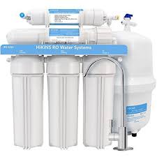 Hikins Reverse Osmosis Water Filtration System Ro 125g 5 Stage Home Drinking Ro Water Filters System Reverse Osmosis Water Reverse Osmosis Water System