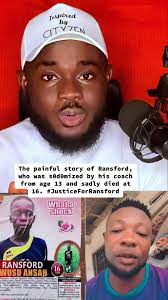 As a sister and mother to these young guys my heart bleeds 🤦‍♀️ it's ...