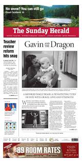 Everett Daily Herald, February 15, 2015 by Sound Publishing