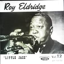 Albúm Little jazz de Roy Eldridge en CDandLP
