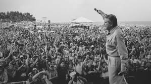 A look into the life of luis palau, an evangelist who has reached millions of people through his crusades, radio broadcasts, and newspaper column. Pbs Wjc0luengm