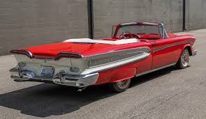 Image result for Snow White 1958 Edsel