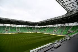Sigér dávid has renewed his contract with ftc. Fotos Groupama Arena Stadionwelt