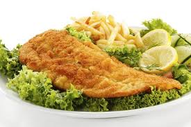 If it is fillet, have it with buns . Tips On Reheating Fried Fish Ehow Com Fried Fish Fish Fillet Fried Catfish Recipes