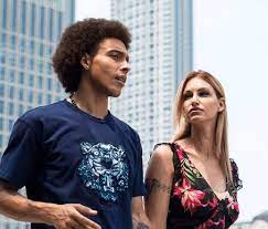 Ravishing rafaella is the wife of zenit saint petersburg star axel witsel who will be facing benfica in the champions league this week. Axel Witsel And Rafaella Szabo Dating Gossip News Photos