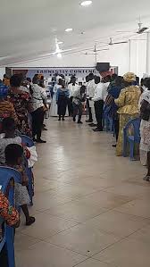 Congrats, Daniel Nartey. God bless your union