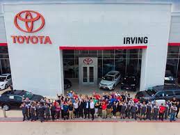 Visit us for your finance, service and parts needs. Toyota Dealership Serving Irving Dallas Tx Toyota Of Irving