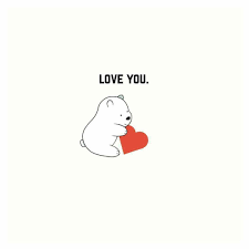 Ice bear features accurate details from the show. Ice Bear We Bare Bears Wallpapers Wallpaper Cave
