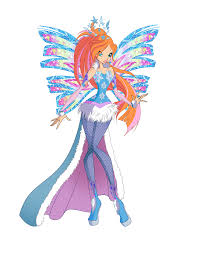 Bloom Crystal Sirenix Season 8 Old Style By Dreamofwinx On Deviantart Winx Club Bloom Winx Club Cartoon