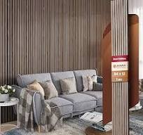 Amazon.com: Avana Modern Acoustic Wood Wall Panels – 94.4 X ...