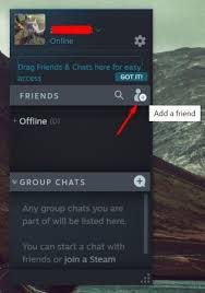 On the left hand side of the friends page how to unblock someone in the steam mobile app. How To Add Friends On Steam Easily Regendus