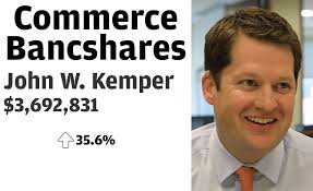 Meet the 26 top-paid CEOs in St. Louis