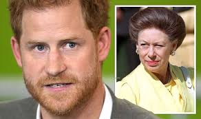 Prince Harry's comparison to Margaret criticised as Princess was not  'sacrificial spare'