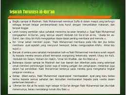 Dalam qs 7:124, 12:41, dan 26:49 dikatakan. Sejarah Turunnya Al Quran Lengkap Pdf Seputar Sejarah