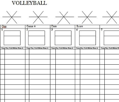 Coaching Diagrams Charts Stat Sheets For All That