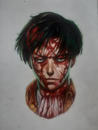 Zeke and Levi from Attack