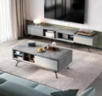 Buena Calidad Muebles De Sala De Estar Con Soporte De TV ...