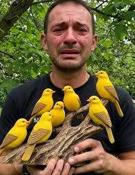 Artist thanks supporters and promotes native american store