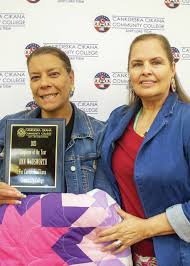 CCCC honors scholarship, academic excellence, graduates