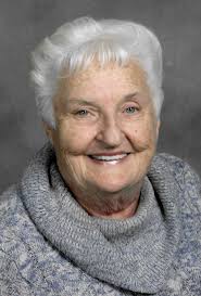 Obituary for Nina Elizabeth Rhoades