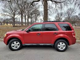 Image result for Sangria Red 2001 Escape