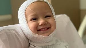 Fundraiser for Michael Newsom by Calli Brooks : Macy is Magic!