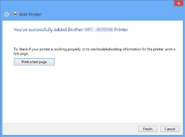 A window should then show up asking you where you would like to save the file. Install The Built In Drivers For Windows 8 Or Later Brother