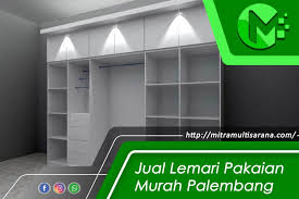 Meskipun begitu tidak mudah untuk memilih yang tepat dan sesuai dengan ruangan anda. Jual Lemari Pakaian Murah Palembang Mitra Multi Sarana