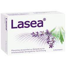 Das sind so blaue tabletten. Lasea Bei Nervoser Unruhe Und Angstlicher Verstimmung Eurapon Eurapon