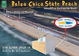 Plan, do your research, and have alternate parks in mind in case your first choice is booked. Surf Lesson Directions And Faqs Corky Carroll S Surf School