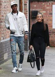 Rashford was born on 31st october 1997. Marcus Rashford S Girlfriend Lucia Loi Misses His Impressive First Half Against Croatia As She Arrives At Wembley 50 Minutes Late