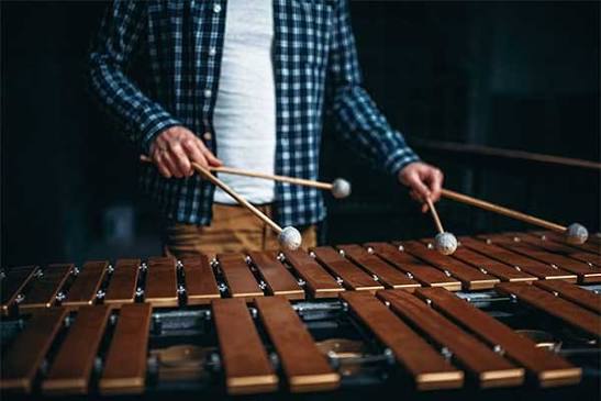 Xylophone & Glockenspiel - Whats The Difference? | Normans Blog