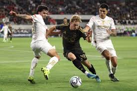 LAFC playing with fire in CONCACAF Champions Cup semifinal