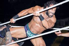 She's a former tna women's champion and one of the hottest wrestlers ever to grace the squared circle. How Jinder Mahal An Indian Wwe Star Is Turning Up The Heat The New York Times