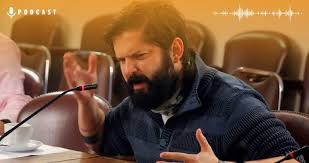 Gabriel boric, presentó en la cámara de diputados un proyecto de ley que busca promocionar, prevenir y reparar la violencia contra la infancia y adolescencia. Gabriel Boric Super Barsa Briones Estaba A Cargo De La Billetera De Chile Pero En Su Momento Miro Para El Lado