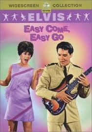 Easy Come Easy Go 1967 Elvis Presley Movies Elvis Movies Elvis Films