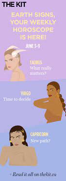 Get Your Horoscope And All Things Zodiac Now Virgo Weekly Horoscope Horoscope June Zodiac Sign