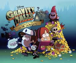 Gravity Falls: Legend of the Gnome Gemulets (Video Game) - TV Tropes
