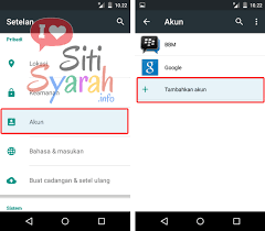 Check spelling or type a new query. Cara Mengganti Akun Google Di Android