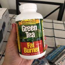 Green Tea Fat Burner Dietary Supplement Reviews 2022